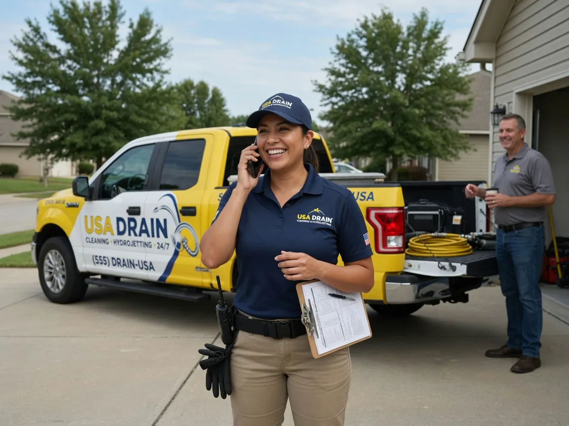 Drain Cleaning Bruno, NE FAQs